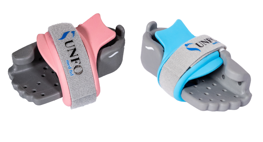 UNFO, OrthoPediatrics Bring Newborn Foot Brace to U.S. Market